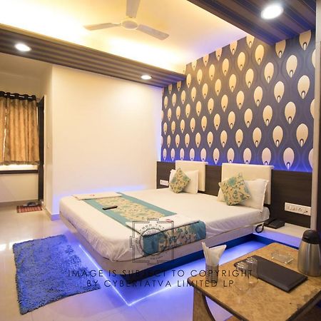 Hotel Maa Ganga Palace Bhopal Buitenkant foto