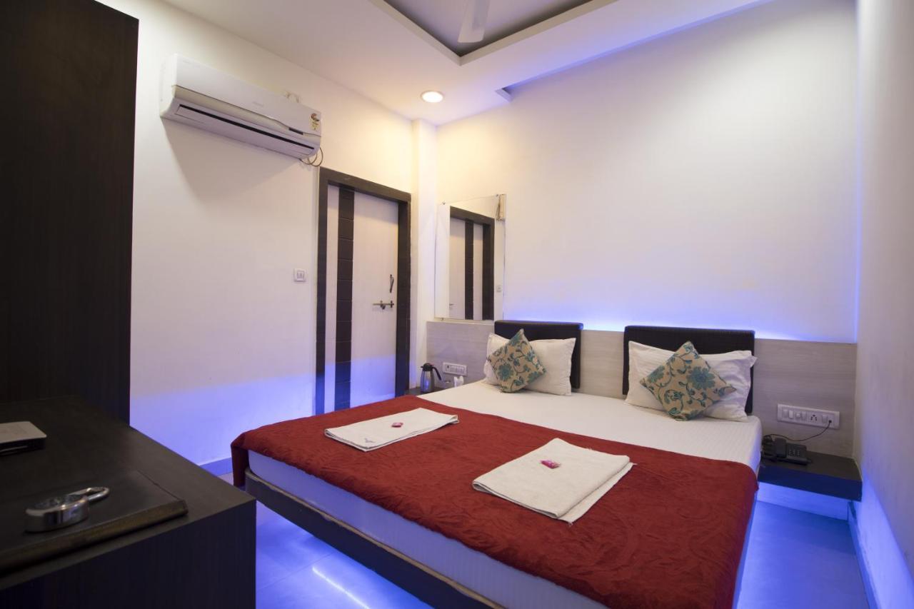 Hotel Maa Ganga Palace Bhopal Buitenkant foto