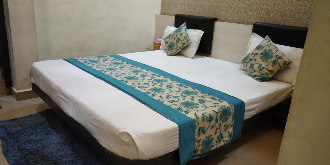 Hotel Maa Ganga Palace Bhopal Buitenkant foto