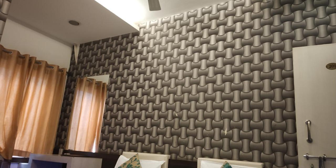 Hotel Maa Ganga Palace Bhopal Kamer foto