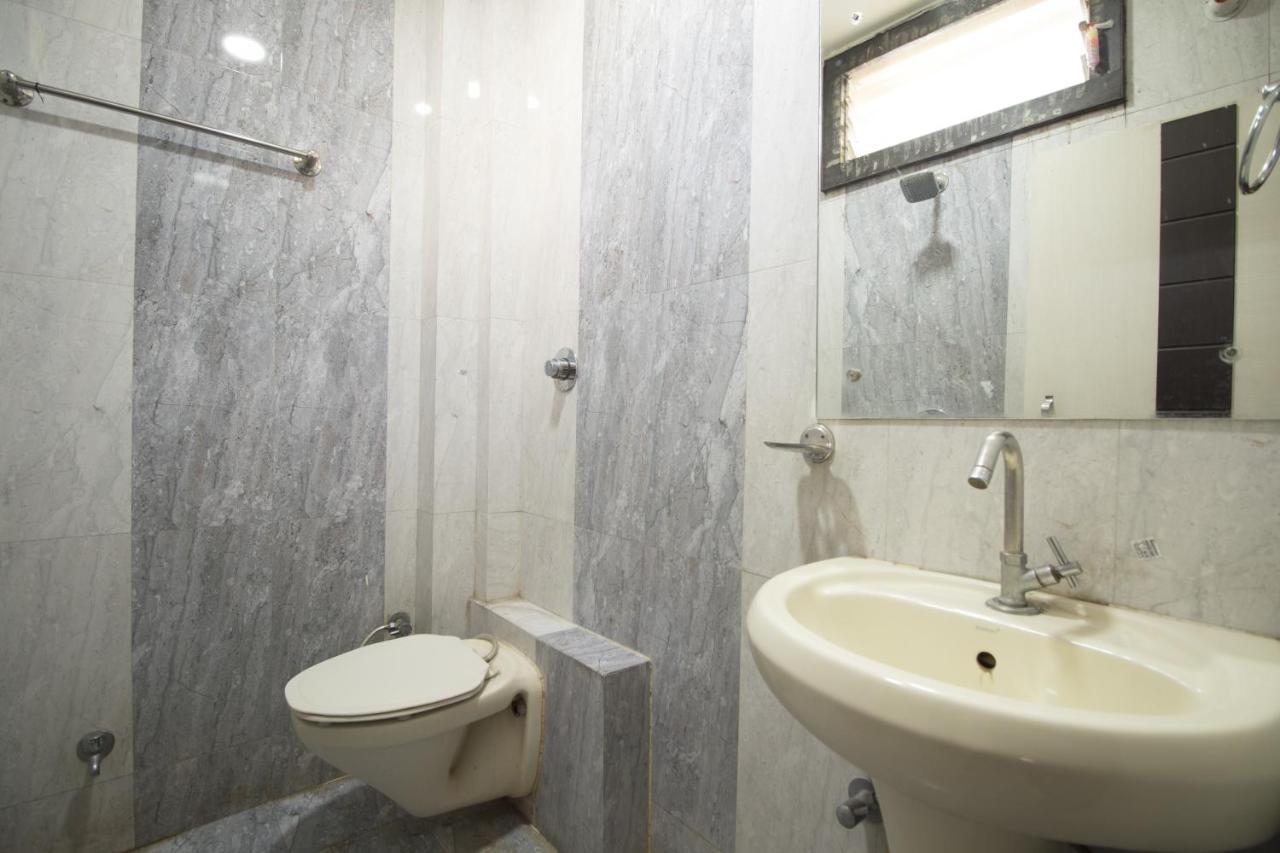 Hotel Maa Ganga Palace Bhopal Buitenkant foto